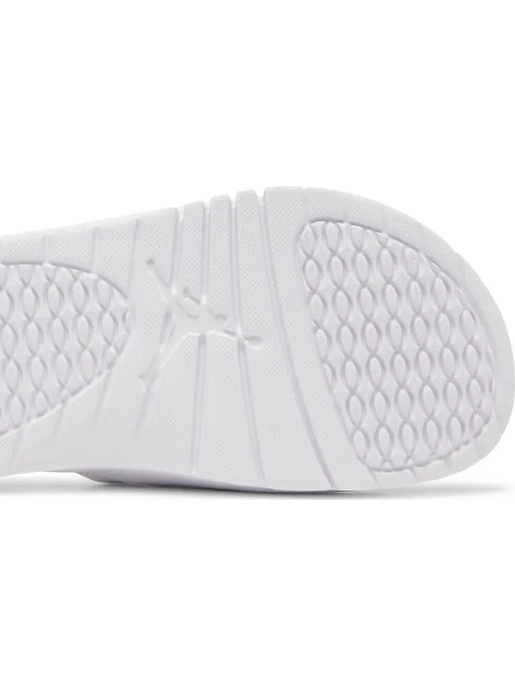 Сандалии Jordan Hydro 11 Retro White Varsity Red — изображение 5 из 8, белый