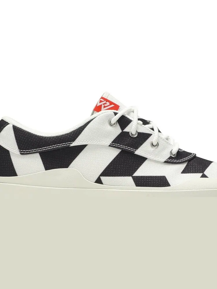 Кроссовки Jordan Westbrook 0.3 White Black — изображение 2 из 8, белый