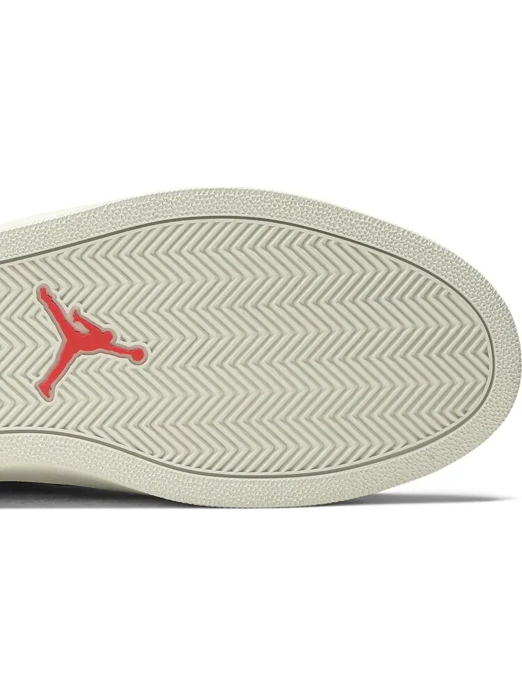 Кроссовки Jordan Westbrook 0.3 White Black — изображение 5 из 8, белый