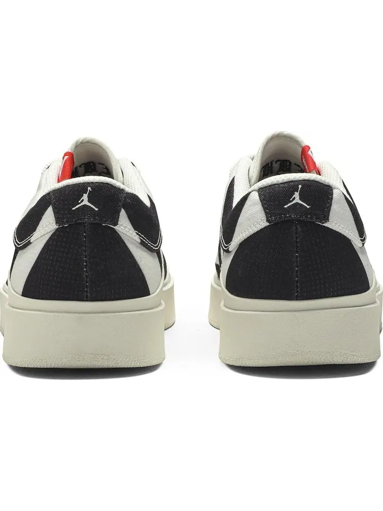 Кроссовки Jordan Westbrook 0.3 White Black — изображение 6 из 8, белый