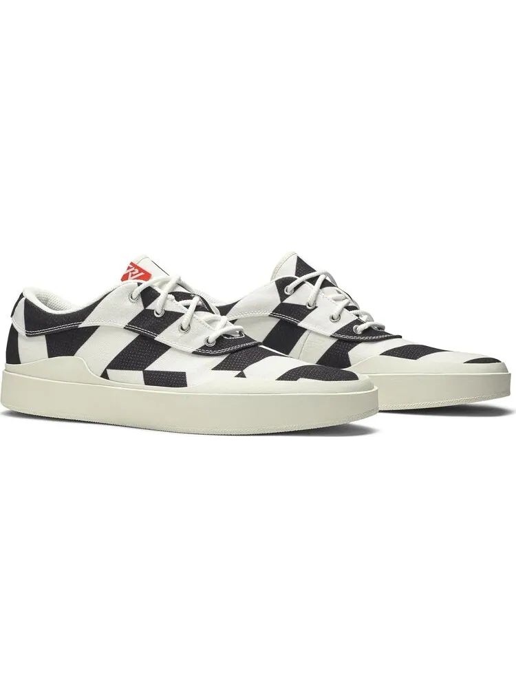 Кроссовки Jordan Westbrook 0.3 White Black — изображение 8 из 8, белый