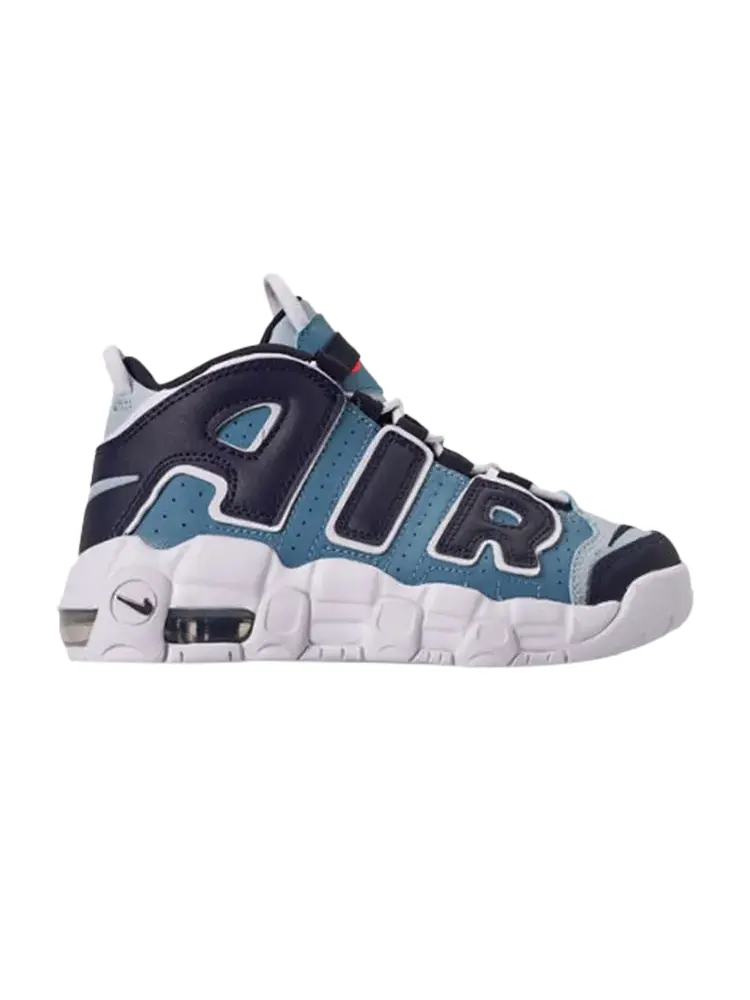Кроссовки Nike Air More Uptempo BP 'Denim' — изображение 1 из 1, синий