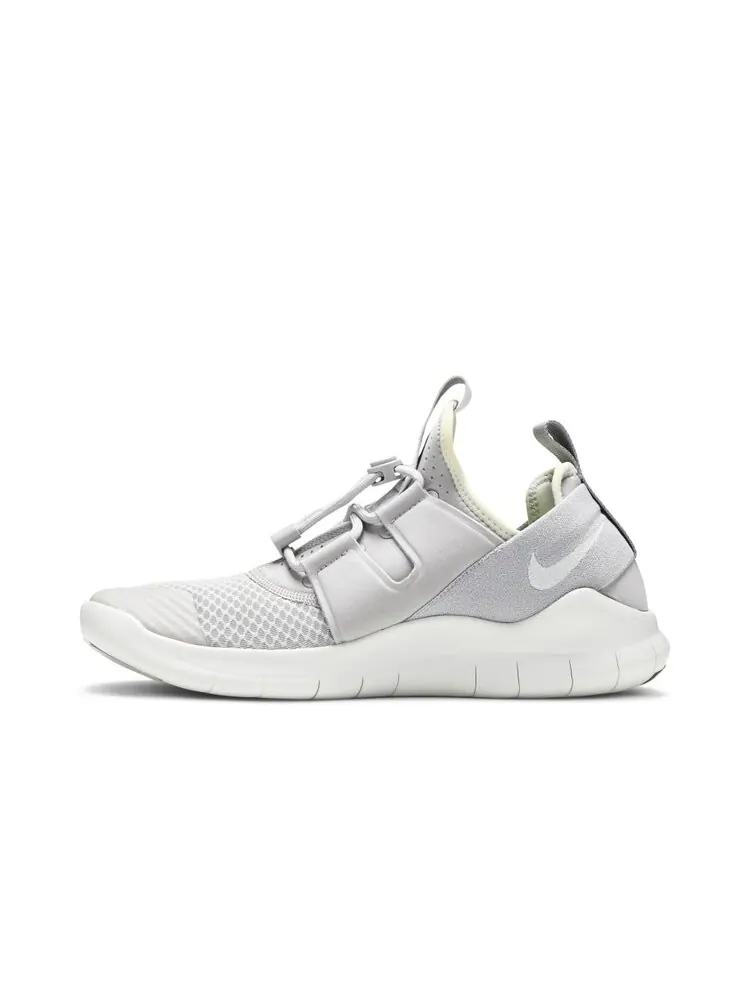 Кроссовки Nike Free RN Commuter 'Vast Grey' — изображение 3 из 4, серый