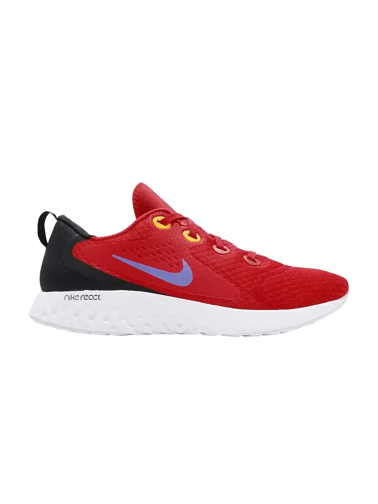 Кроссовки Nike Legend React 'University Red' — изображение 1 из 1, красный