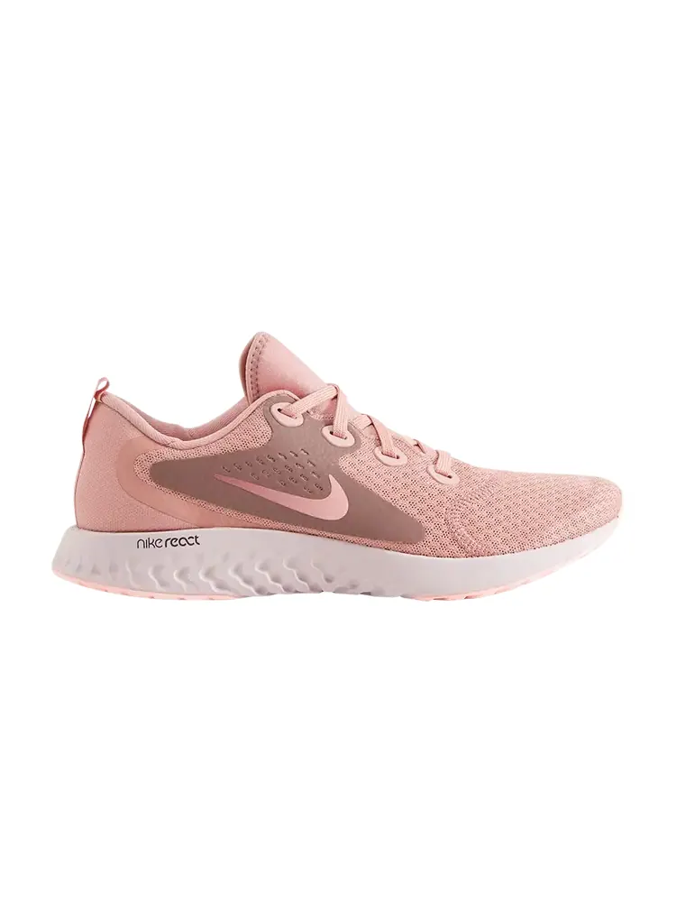 Кроссовки Nike Wmns Legend React 'Rust Pink' — изображение 1 из 1, розовый