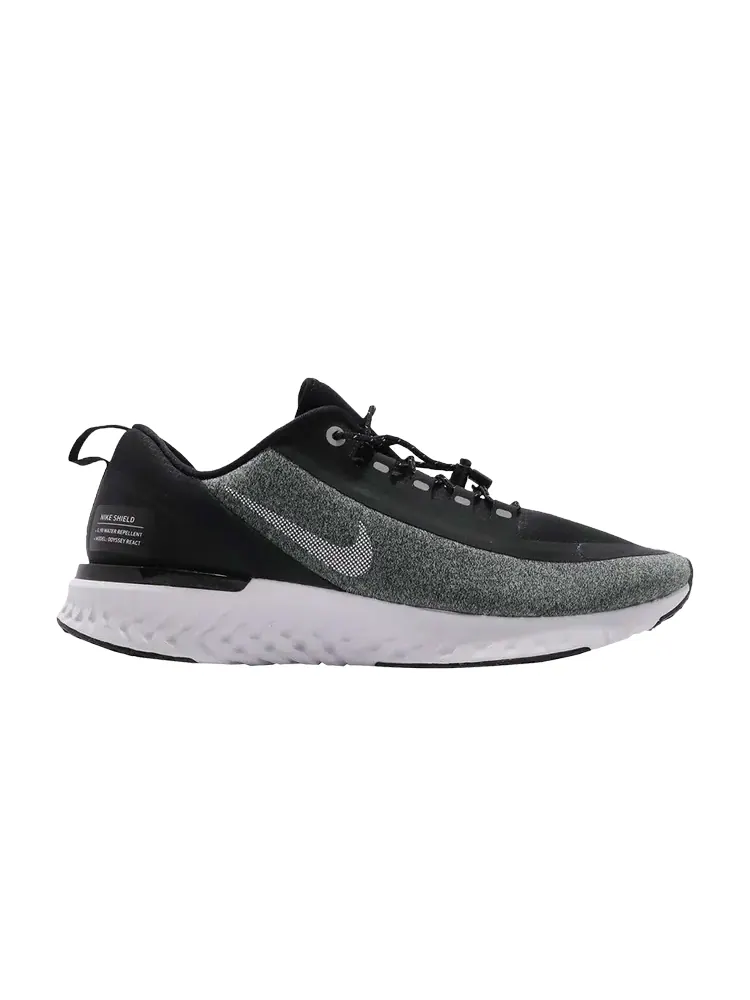 Кроссовки Nike Odyssey React Shield 'Cool Grey' — изображение 1 из 1, черный
