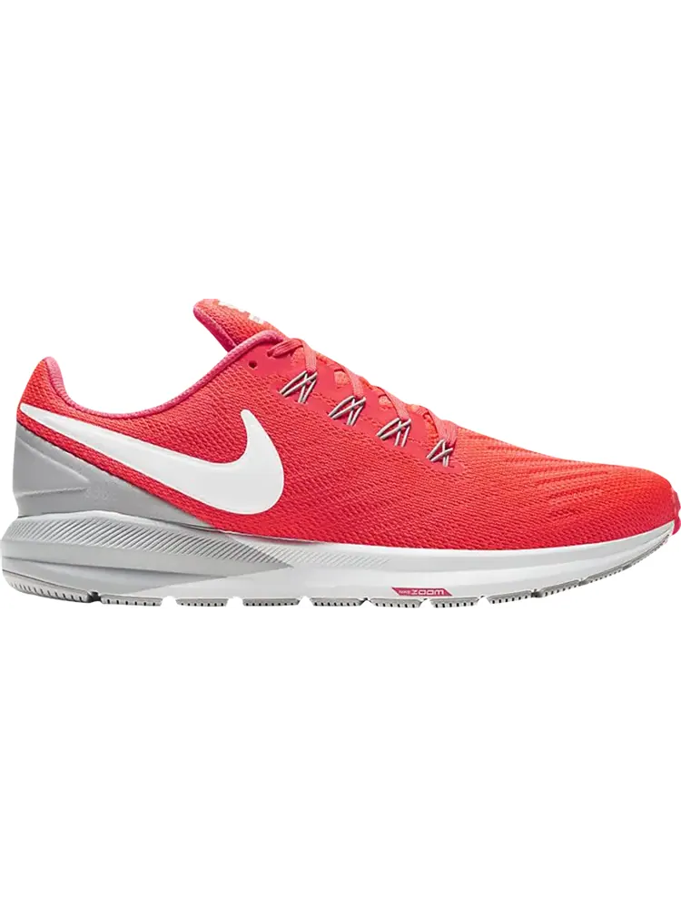 Кроссовки Nike Air Zoom Structure 22 'Laser Crimson' — изображение 1 из 1, красный