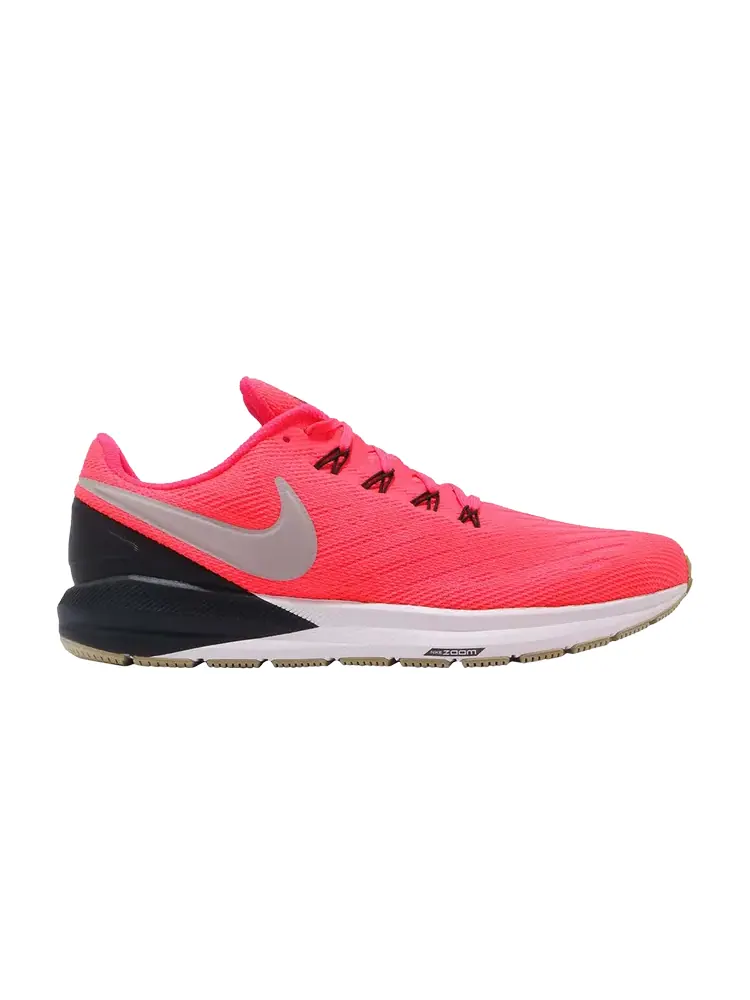 Кроссовки Nike Air Zoom Structure 22 'Red Orbit' — изображение 1 из 1, красный