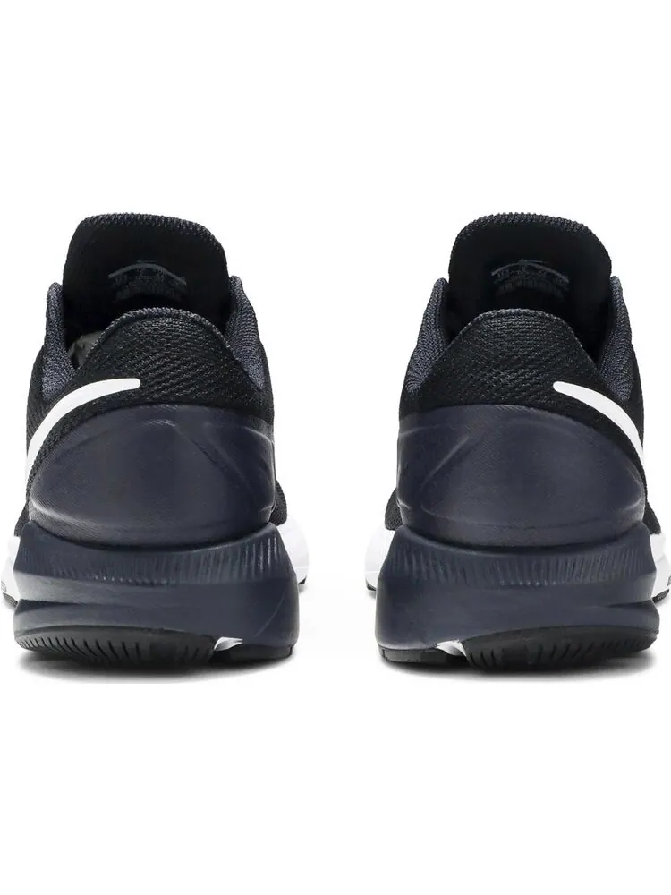 Кроссовки Nike Wmns Air Zoom Structure 22 'Gridiron' — изображение 3 из 6, черный