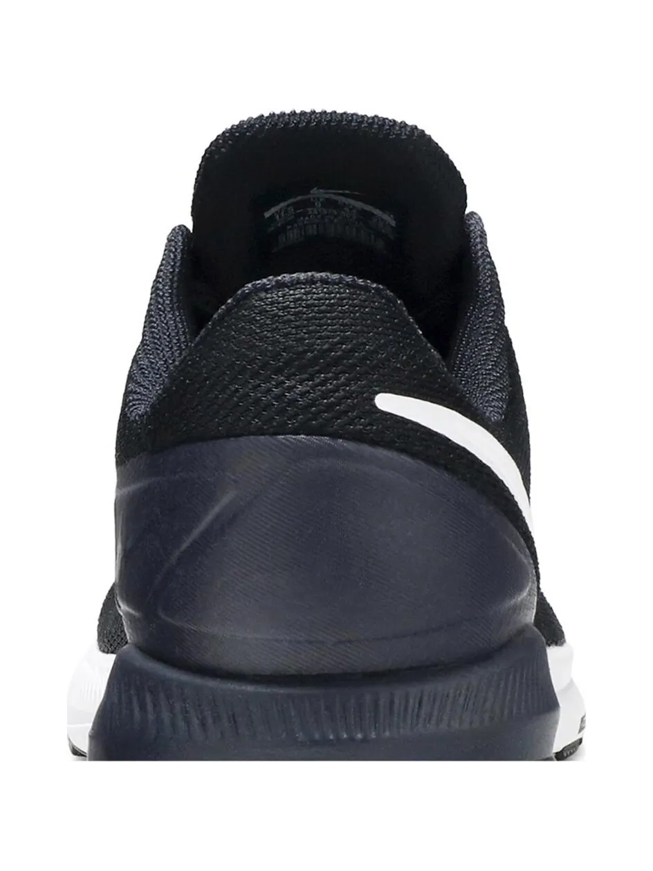 Кроссовки Nike Wmns Air Zoom Structure 22 'Gridiron' — изображение 4 из 6, черный