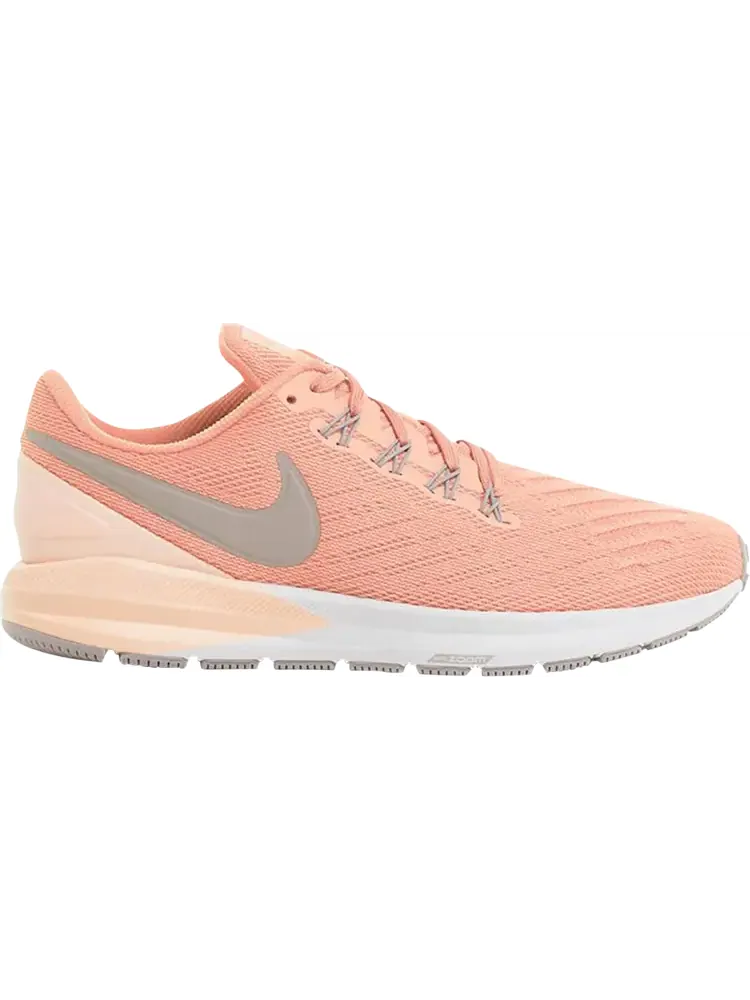 Кроссовки Nike Wmns Air Zoom Structure 22 'Pink Quartz' — изображение 1 из 1, розовый