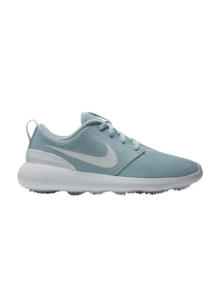 Кроссовки Nike Wmns Roshe Golf 'Ocean Bliss' — изображение 1 из 1, белый