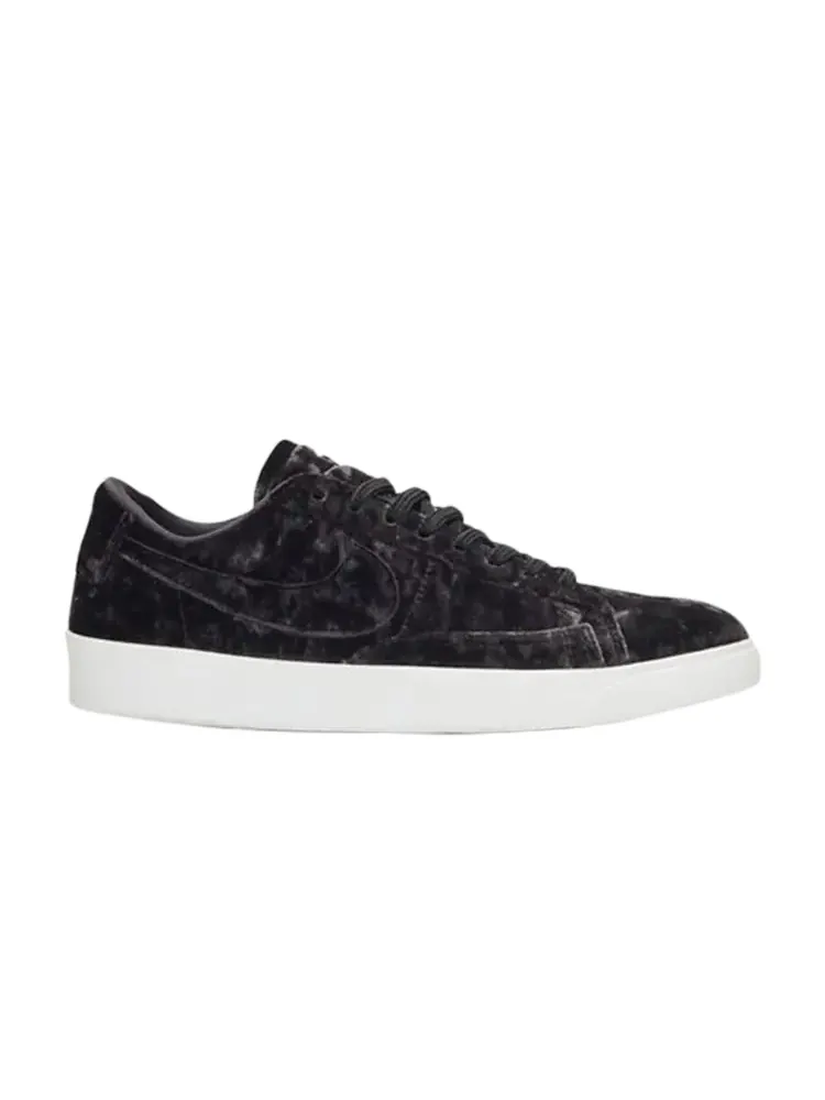 Кроссовки Nike Wmns Blazer Low LX — изображение 1 из 1, черный
