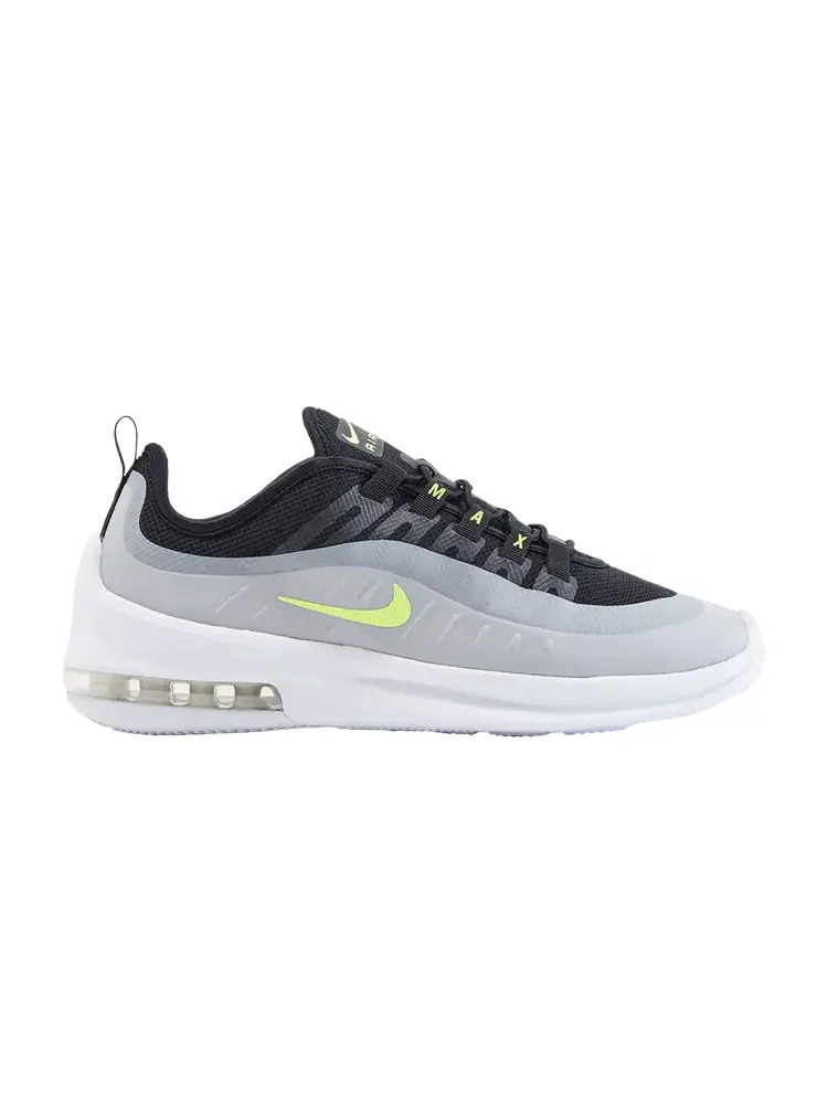 Кроссовки Nike Air Max Axis 'Wolf Grey Volt' — изображение 1 из 1, серый