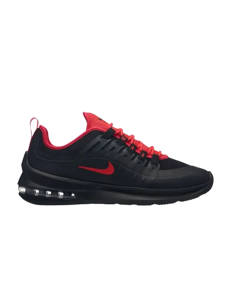Кроссовки Nike Air Max Axis 'Black Red Orbit' — изображение 1 из 1, черный