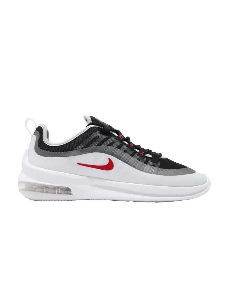 Кроссовки Nike Air Max Axis 'Sport Red' — изображение 1 из 1, серебряный