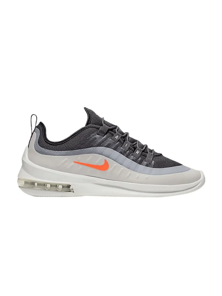 Кроссовки Nike Air Max Axis 'Thunder Grey Orange' — изображение 1 из 1