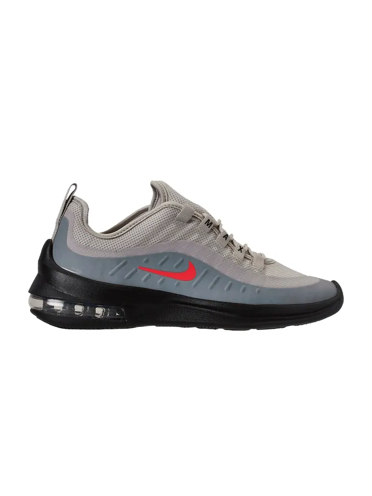 Кроссовки Nike Air Max Axis 'Desert Sand Crimson' — изображение 1 из 1, песочный/яркий/черный
