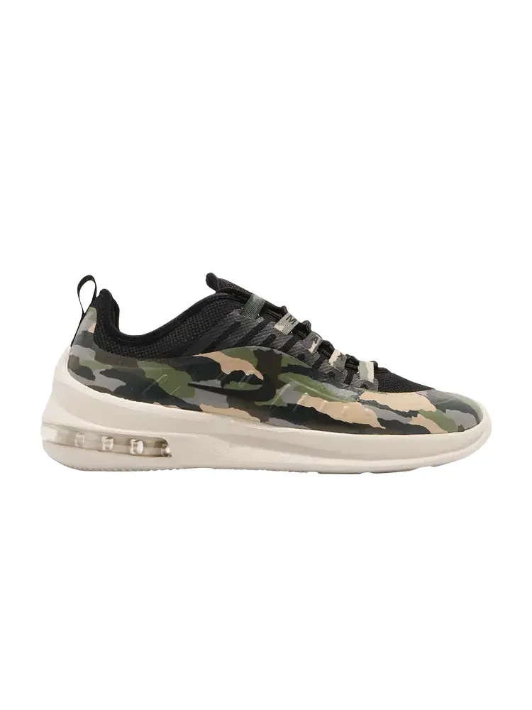Кроссовки Nike Air Max Axis PRM 'Camo Pack' — изображение 1 из 1, зеленый