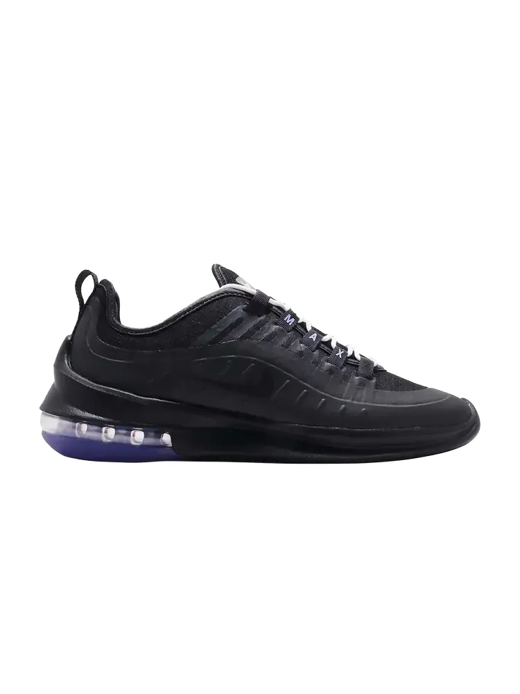 Кроссовки Nike Air Max Axis PREM 'Black' — изображение 1 из 1, черный