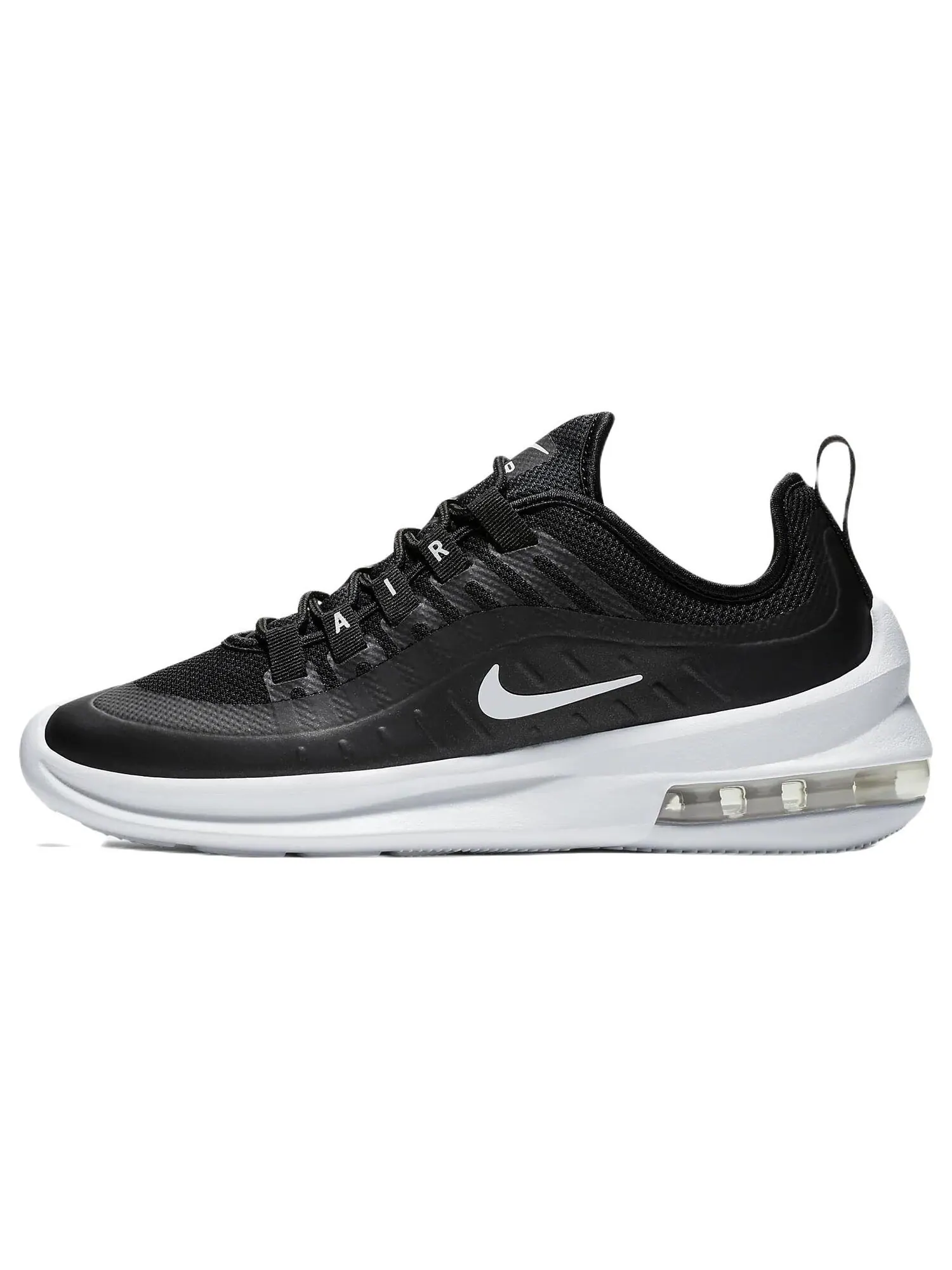 Кроссовки Nike Air Max Axis — изображение 1 из 5, черный/белый