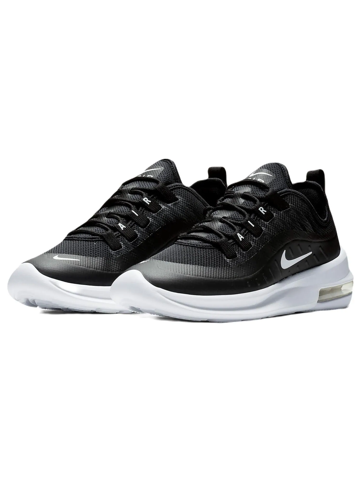 Кроссовки Nike Air Max Axis — изображение 2 из 5, черный/белый