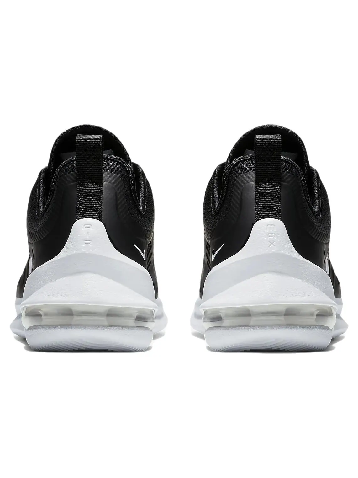 Кроссовки Nike Air Max Axis — изображение 4 из 5, черный/белый