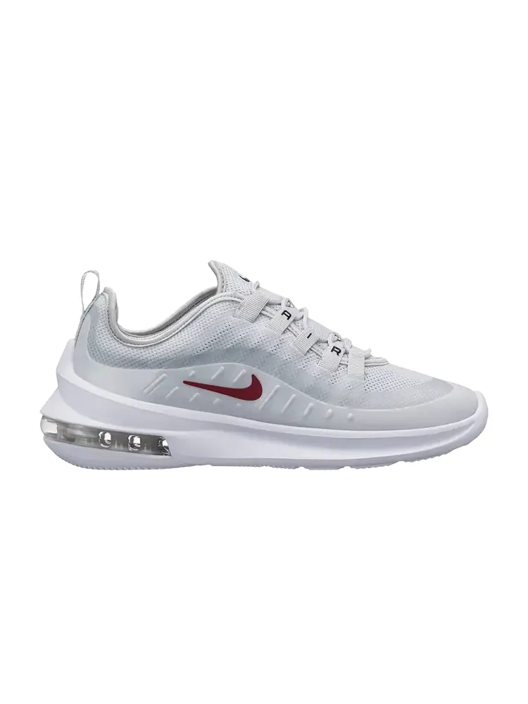 Кроссовки Nike Wmns Air Max Axis 'Pure Platinum' — изображение 1 из 1, серый