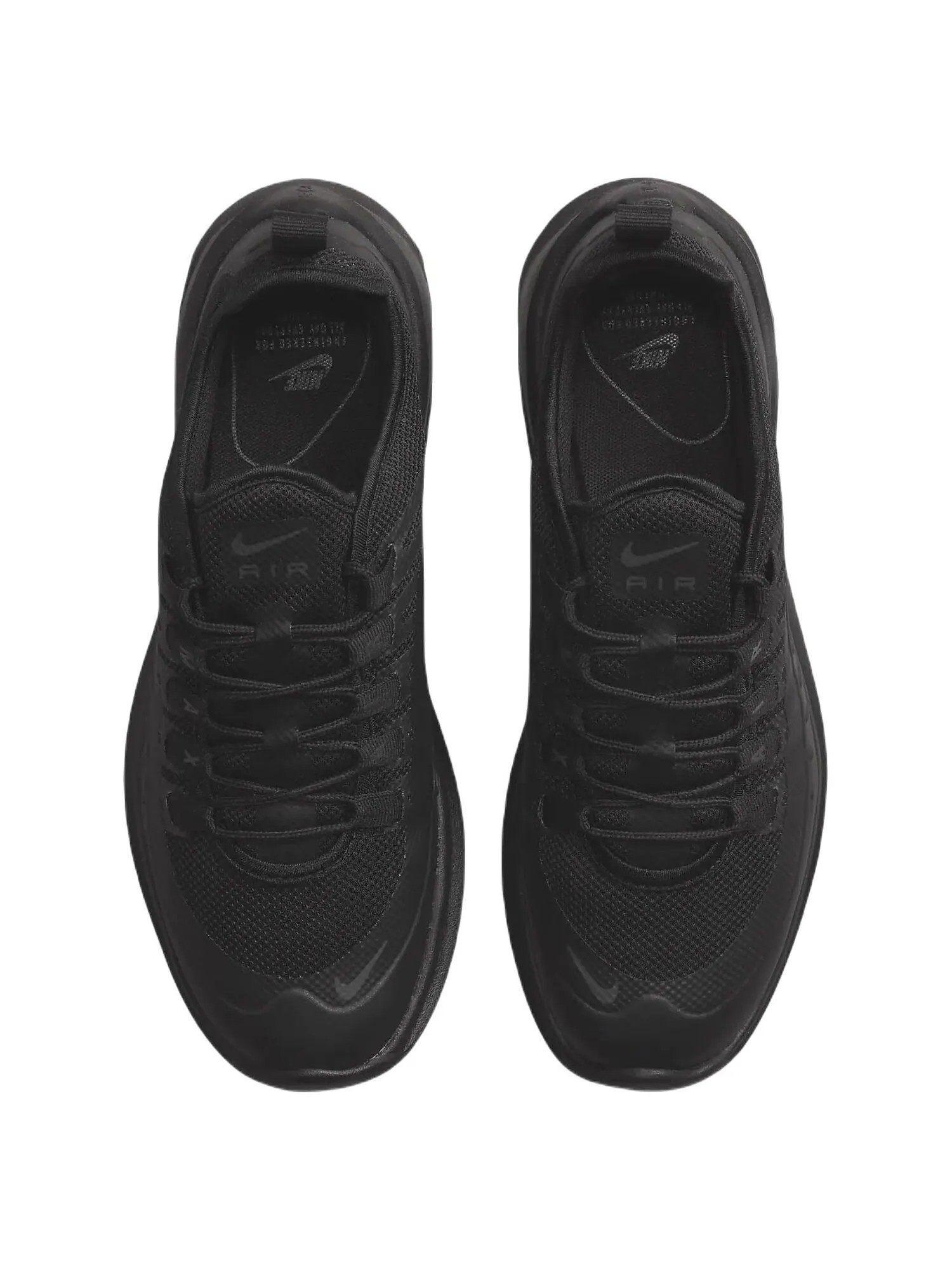 Кроссовки Nike Air Max Axis — изображение 3 из 7, черный