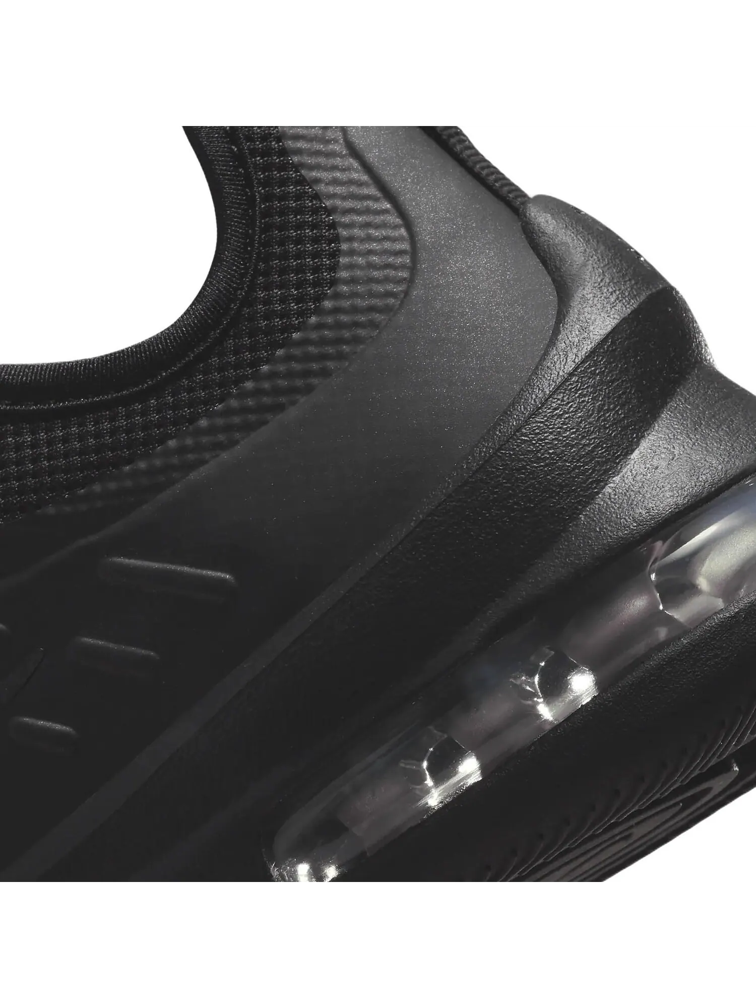Кроссовки Nike Air Max Axis — изображение 7 из 7, черный