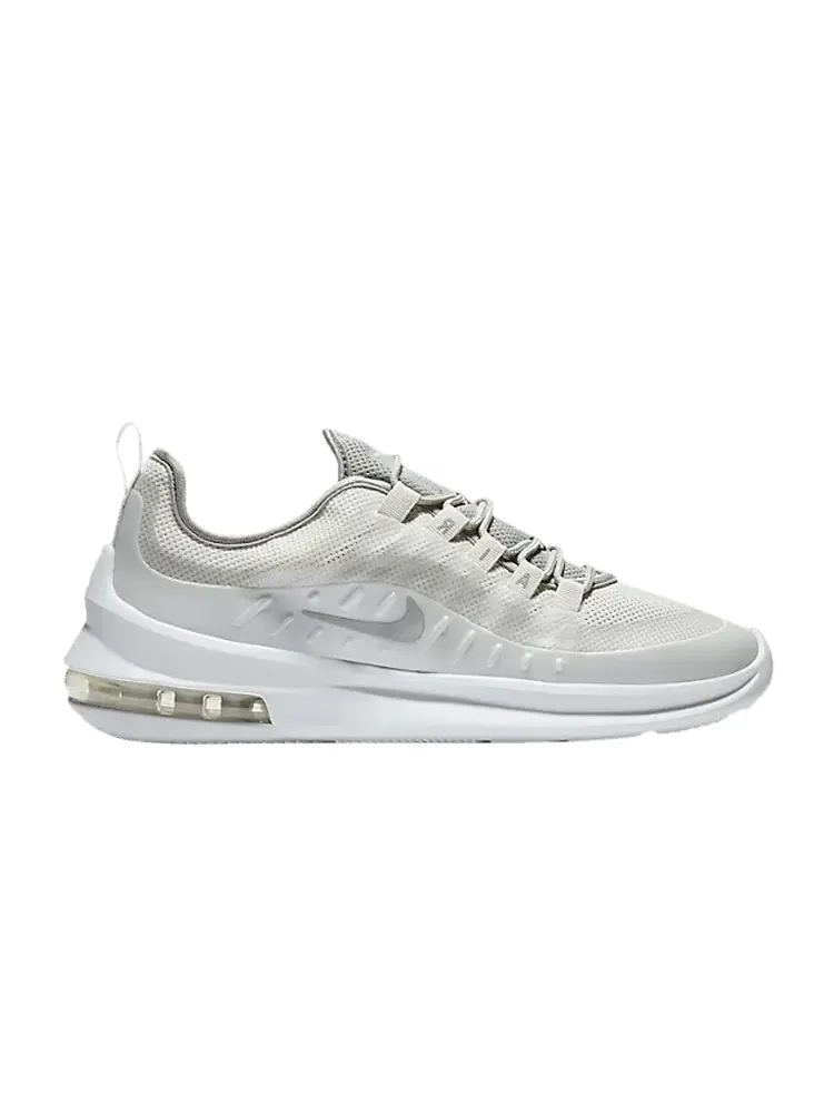 Кроссовки Nike Wmns Air Max Axis 'Wolf Grey White' — изображение 1 из 1, серый/белый