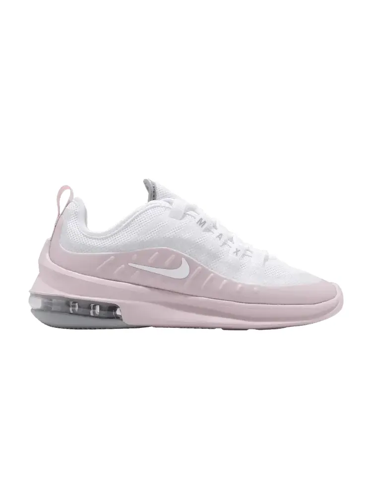 Кроссовки Nike Wmns Air Max Axis 'Barely Rose' — изображение 1 из 1, белый/белый/розовый