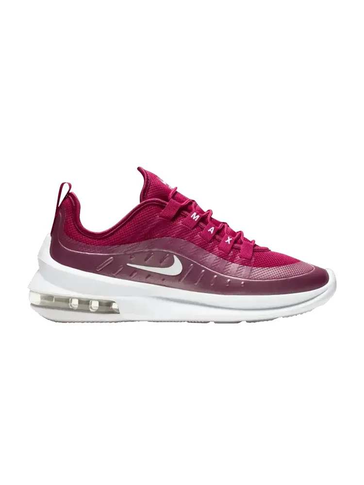 Кроссовки Nike Wmns Air Max Axis 'Wild Cherry' — изображение 1 из 1, белый/красный