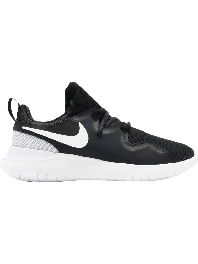 Кроссовки Nike Wmns Tessen 'Black White' — изображение 1 из 1, черный