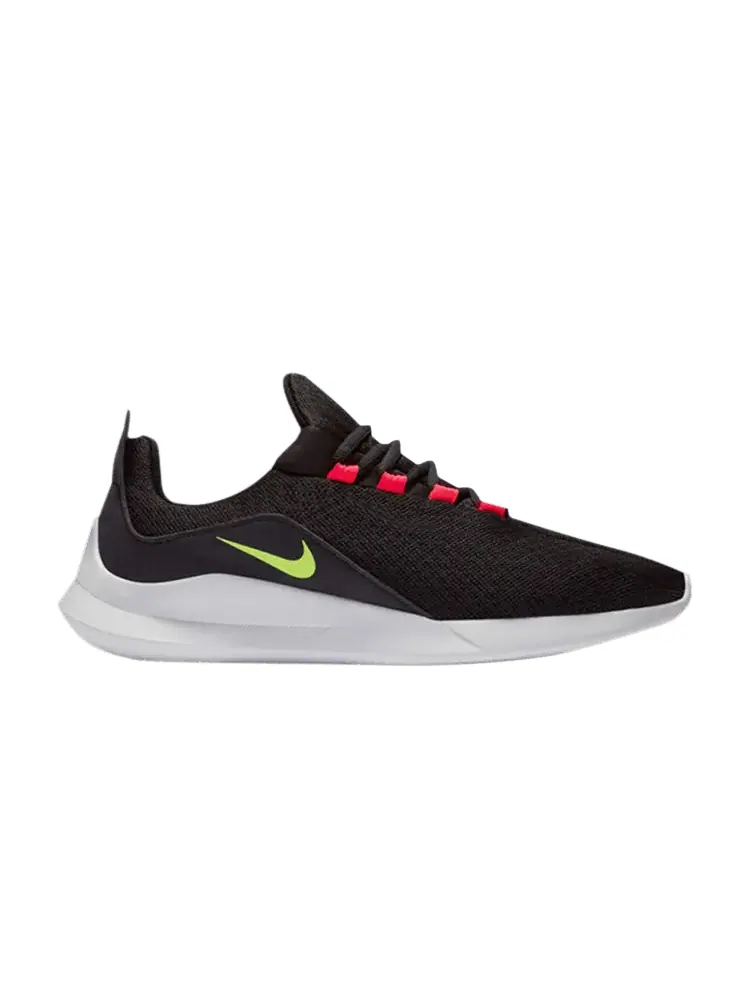 Кроссовки Viale 'Black Volt Solar Red' — изображение 1 из 1, черный красный
