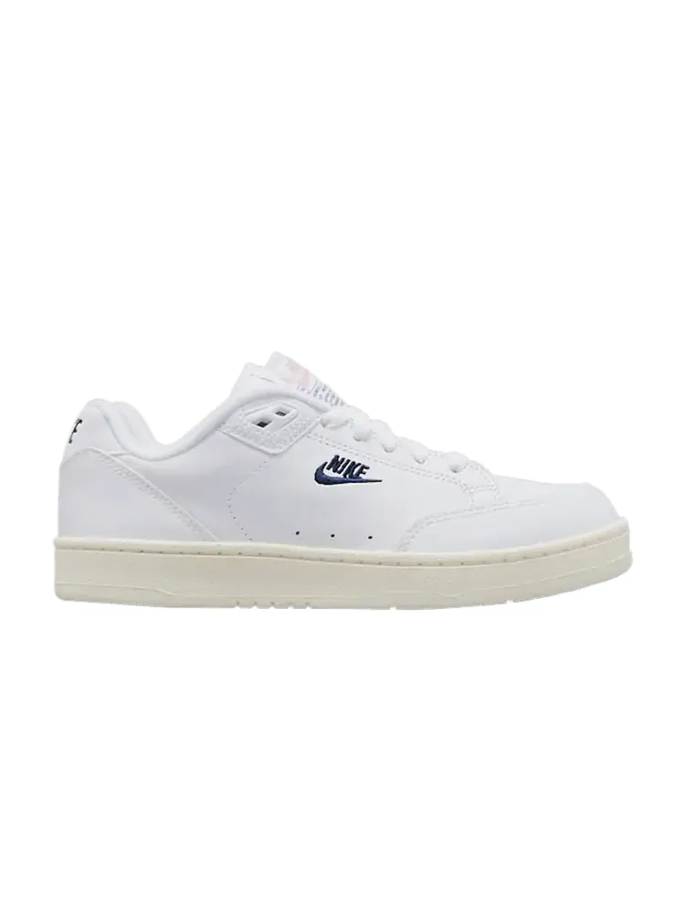 Кроссовки Grandstand 2 'White Navy' — изображение 1 из 1, белый темно-синий