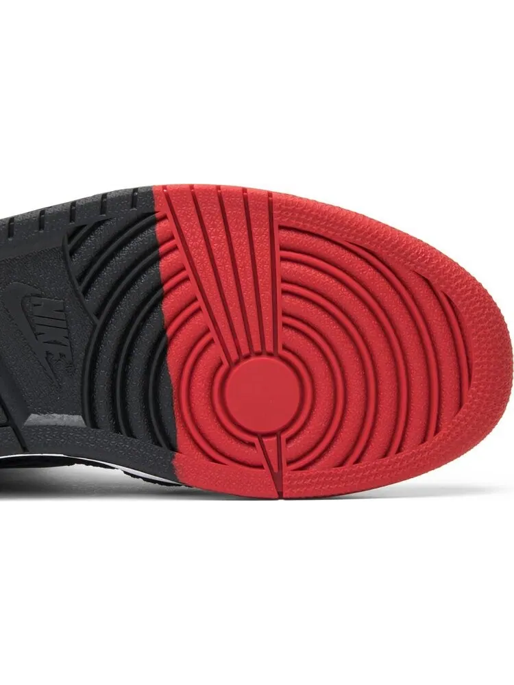 Кроссовки Air Jordan 1 Retro High Flyknit Black History Month — изображение 5 из 8, черный