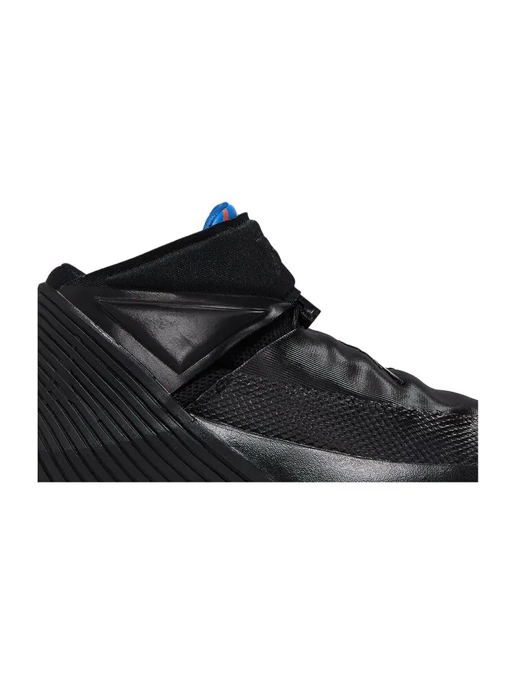 Кроссовки Air Jordan Jordan Why Not Zer0.1 'Ph.D' — изображение 2 из 4, черный