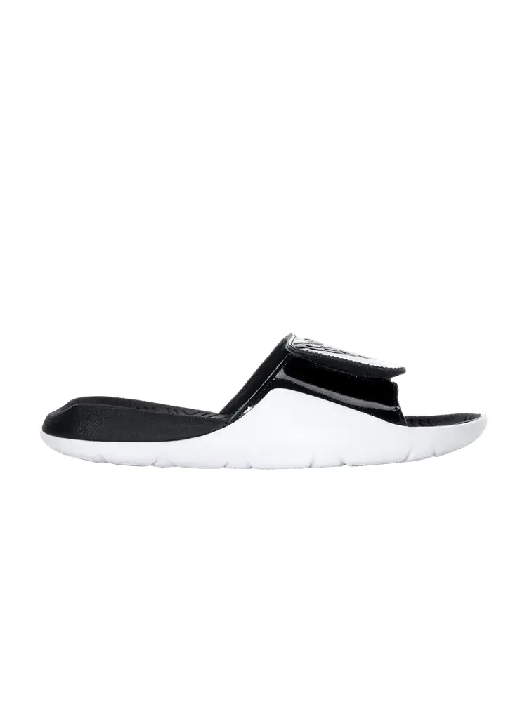 Шлепанцы Jordan Hydro 7 Slides BG 'White' — изображение 1 из 1, белый