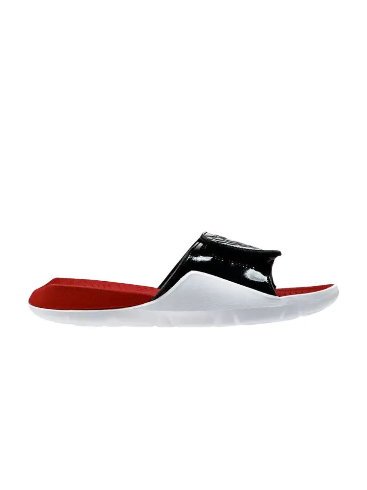 Кроссовки Air Jordan Jordan Hydro 7 Slide 'White' — изображение 1 из 1, черный