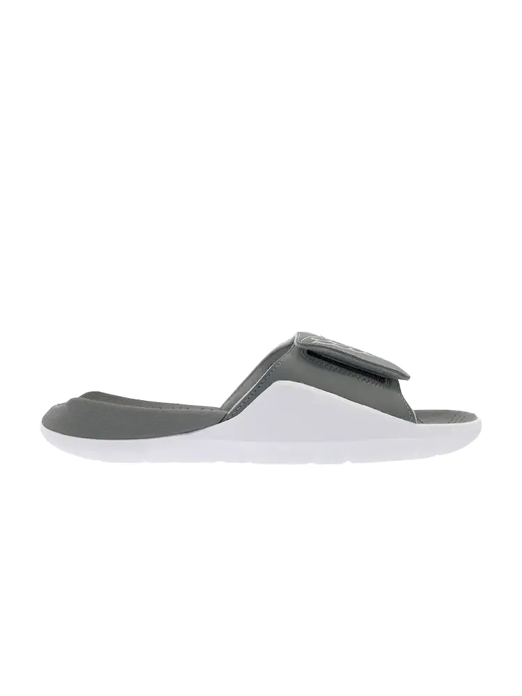 Кроссовки Air Jordan Jordan Hydro 7 Slide 'Smoke Grey' — изображение 1 из 1, серый