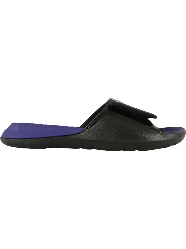 Кроссовки Jordan Hydro 7 Slide Dark Concord — изображение 1 из 1, черный