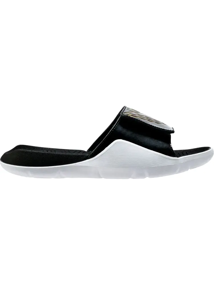 Кроссовки Jordan Hydro 7 Slide Black — изображение 1 из 1, черный