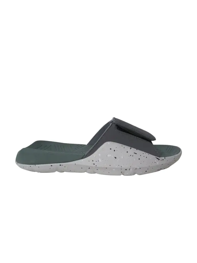 Кроссовки Air Jordan Jordan Hydro 7 Slide 'Clay Green' — изображение 1 из 1, серый