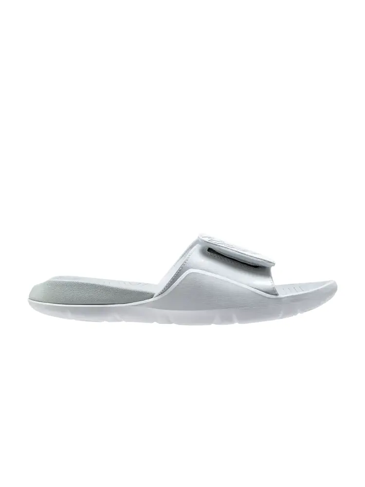 Кроссовки Air Jordan Jordan Hydro 7 Slide 'Pure Platinum' — изображение 1 из 1, белый