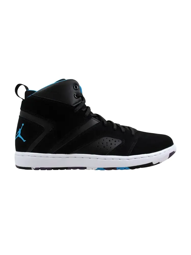 Кроссовки Air Jordan Jordan Flight Legend 'Blue Lacquer' — изображение 1 из 1, черный