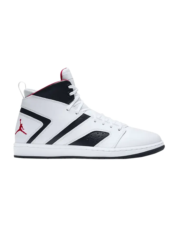Кроссовки Jordan Flight Legend 'White Black' — изображение 1 из 1, белый черный