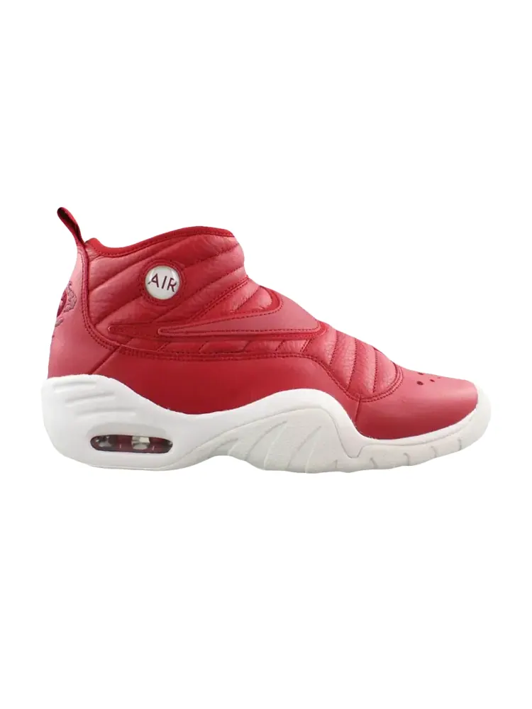 Кроссовки Nike Air Shake Ndestrukt GS 'Gym Red' — изображение 1 из 1, красный