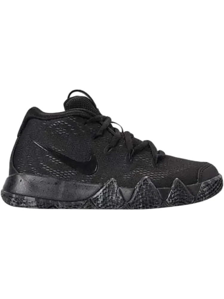 Кроссовки Nike Kyrie 4 PS 'Black' — изображение 1 из 1, черный