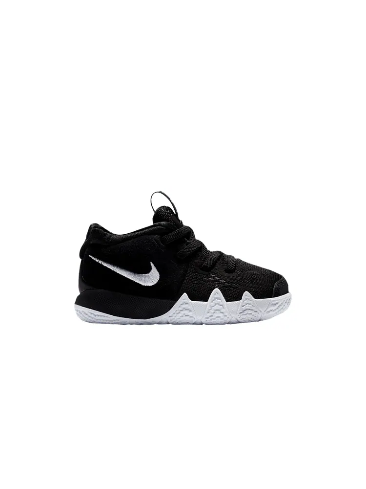 Кроссовки Nike Kyrie 4 TD 'Ankle Taker' — изображение 1 из 1, черный/белый